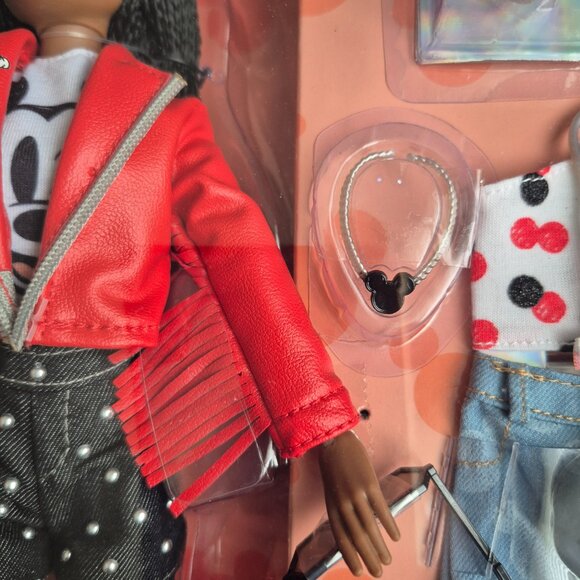 Disney 100 ILY 4 Ever Fashion Doll with 2 Outfits | NEW Collector Doll - Picture 8 of 10